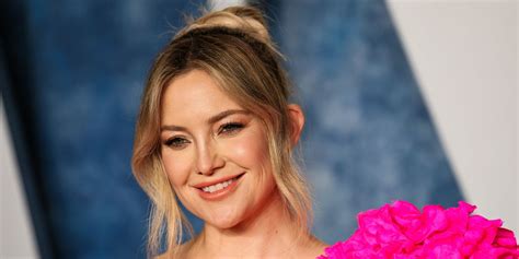 Kate Hudson is making underboob the latest naked trend